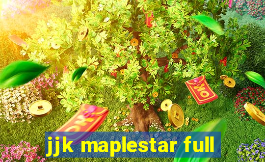 jjk maplestar full